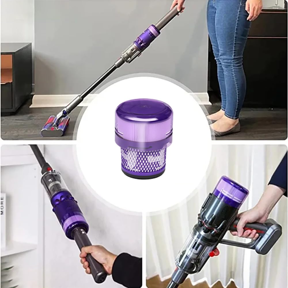 Amazon.co.jp: フィルター 交換用ダイソン Micro 1.5kg SV21